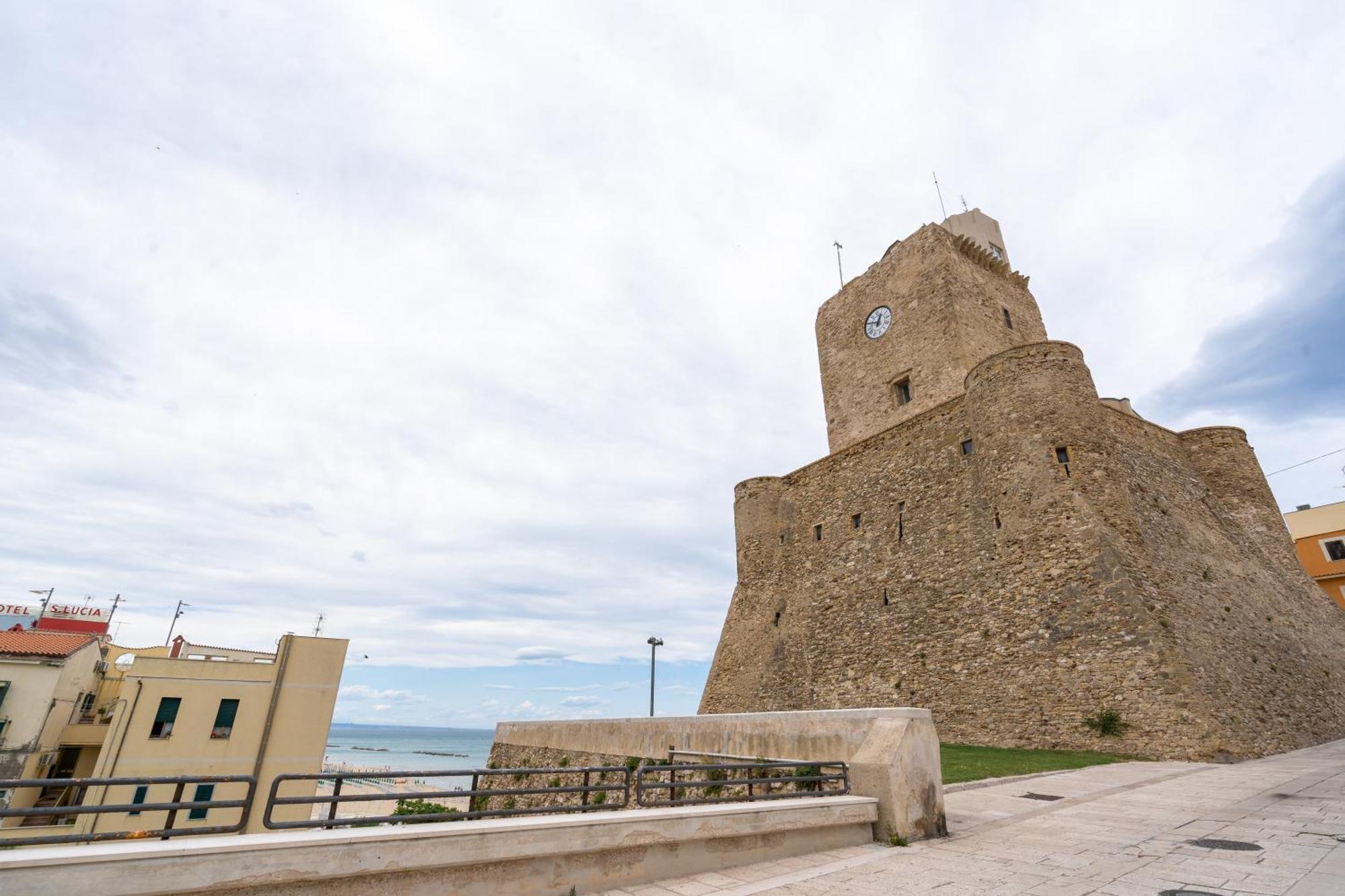 مبيت وإفطار تيرمولي La Lisca المظهر الخارجي الصورة