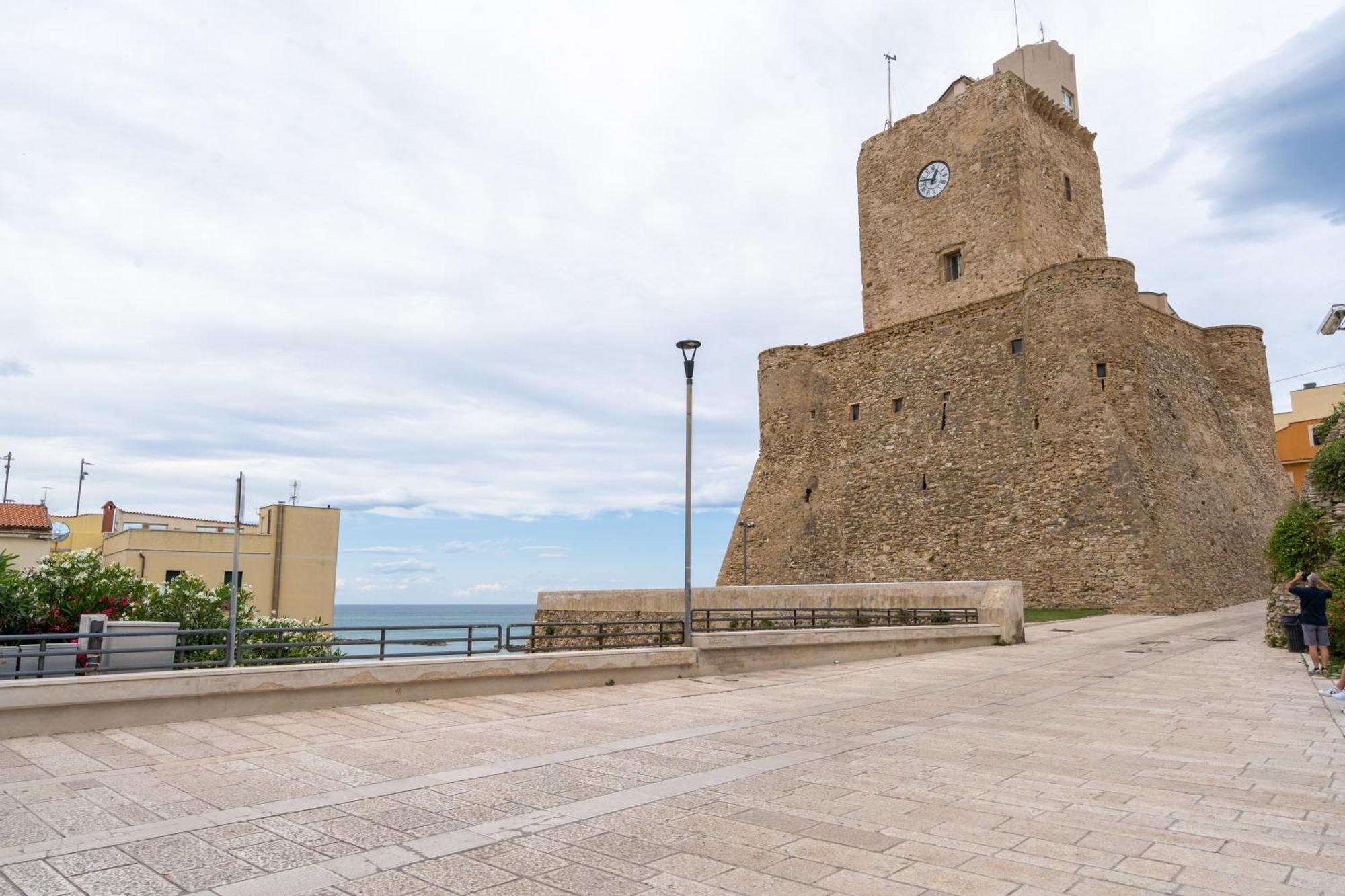 مبيت وإفطار تيرمولي La Lisca المظهر الخارجي الصورة
